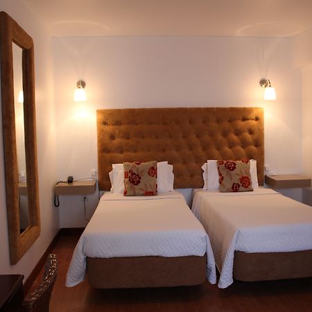 Hotel Residencial Batalha Exterior photo