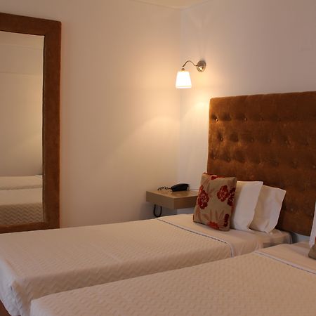 Hotel Residencial Batalha Exterior photo