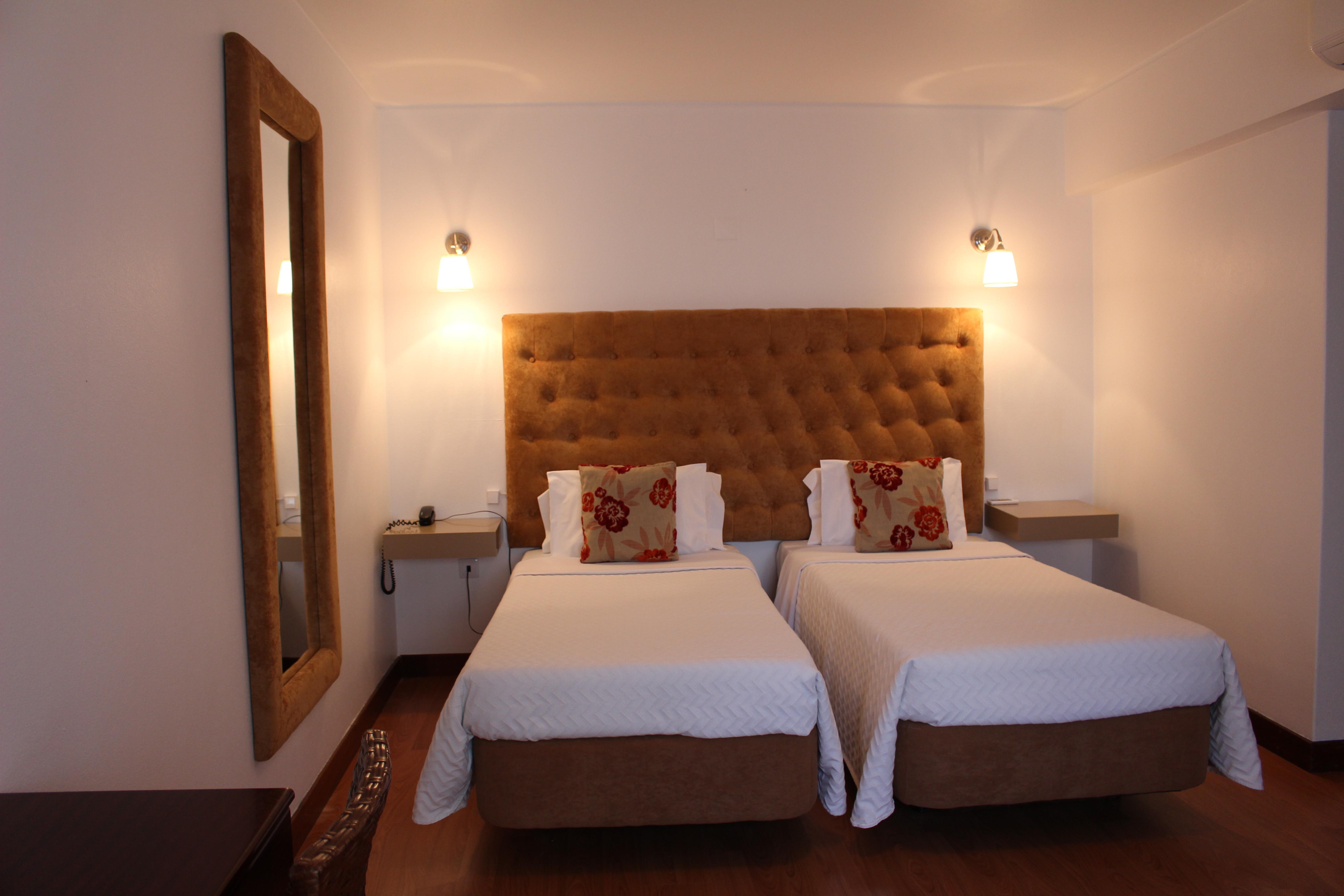 Hotel Residencial Batalha Exterior photo