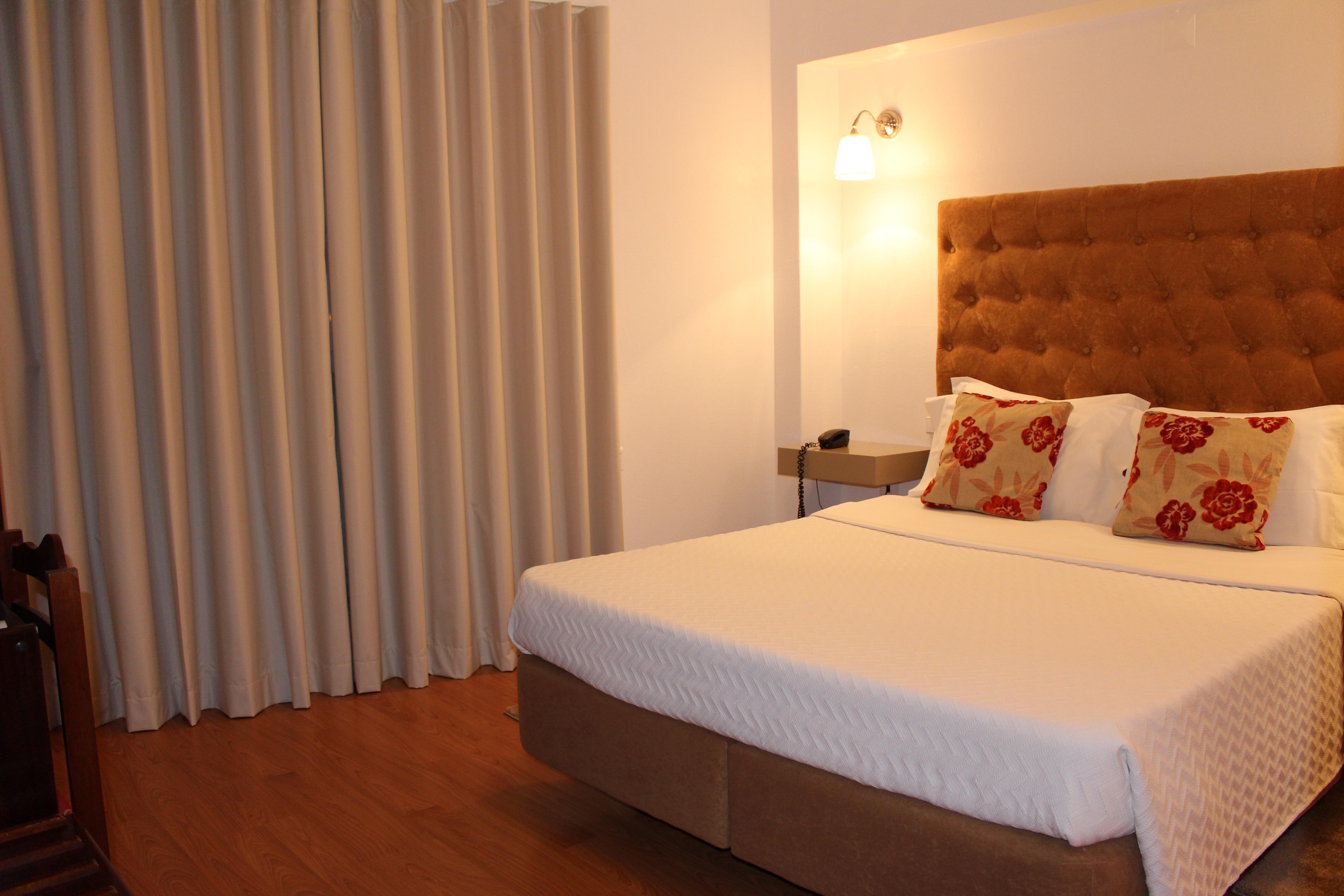 Hotel Residencial Batalha Exterior photo