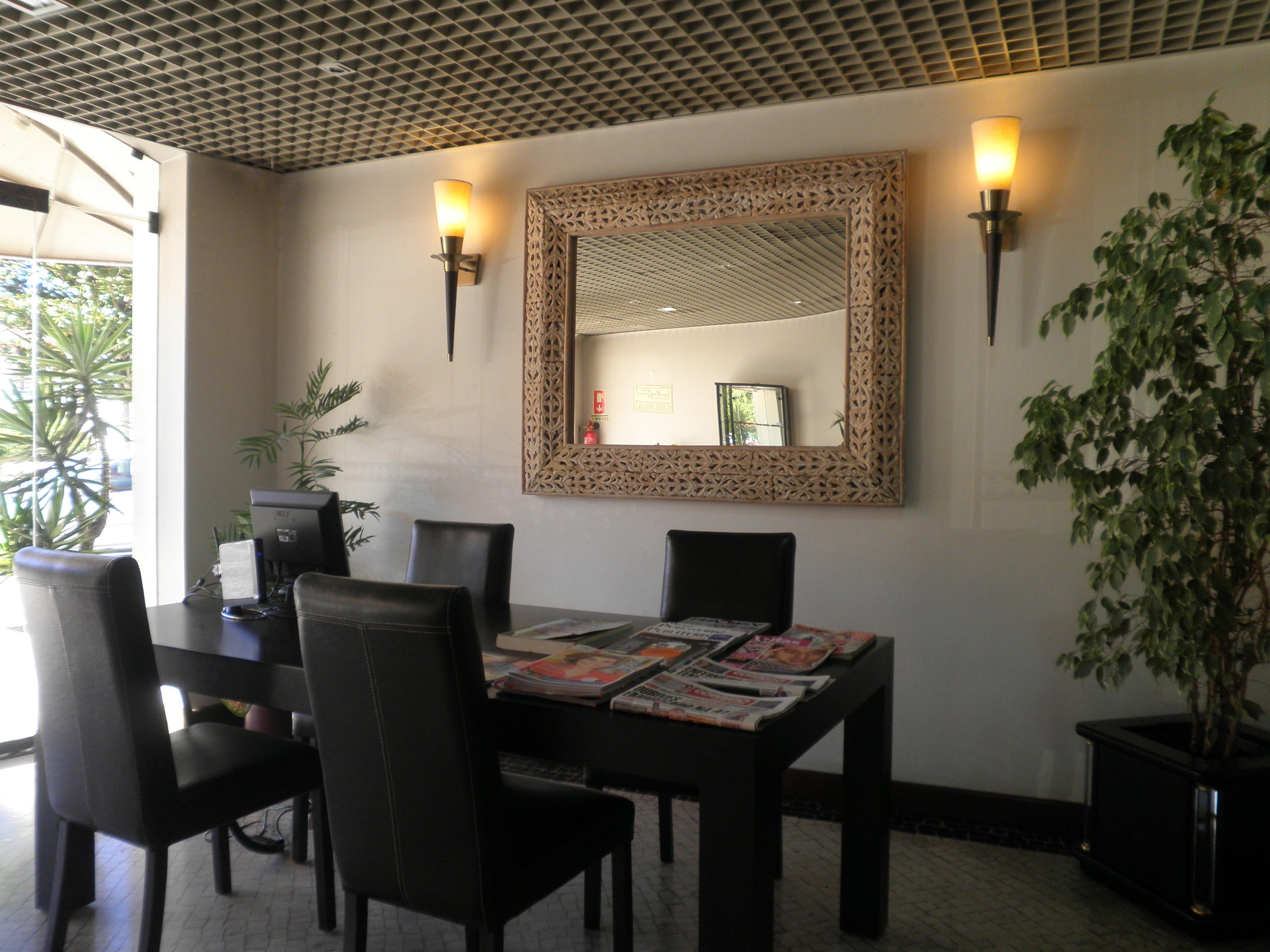 Hotel Residencial Batalha Exterior photo