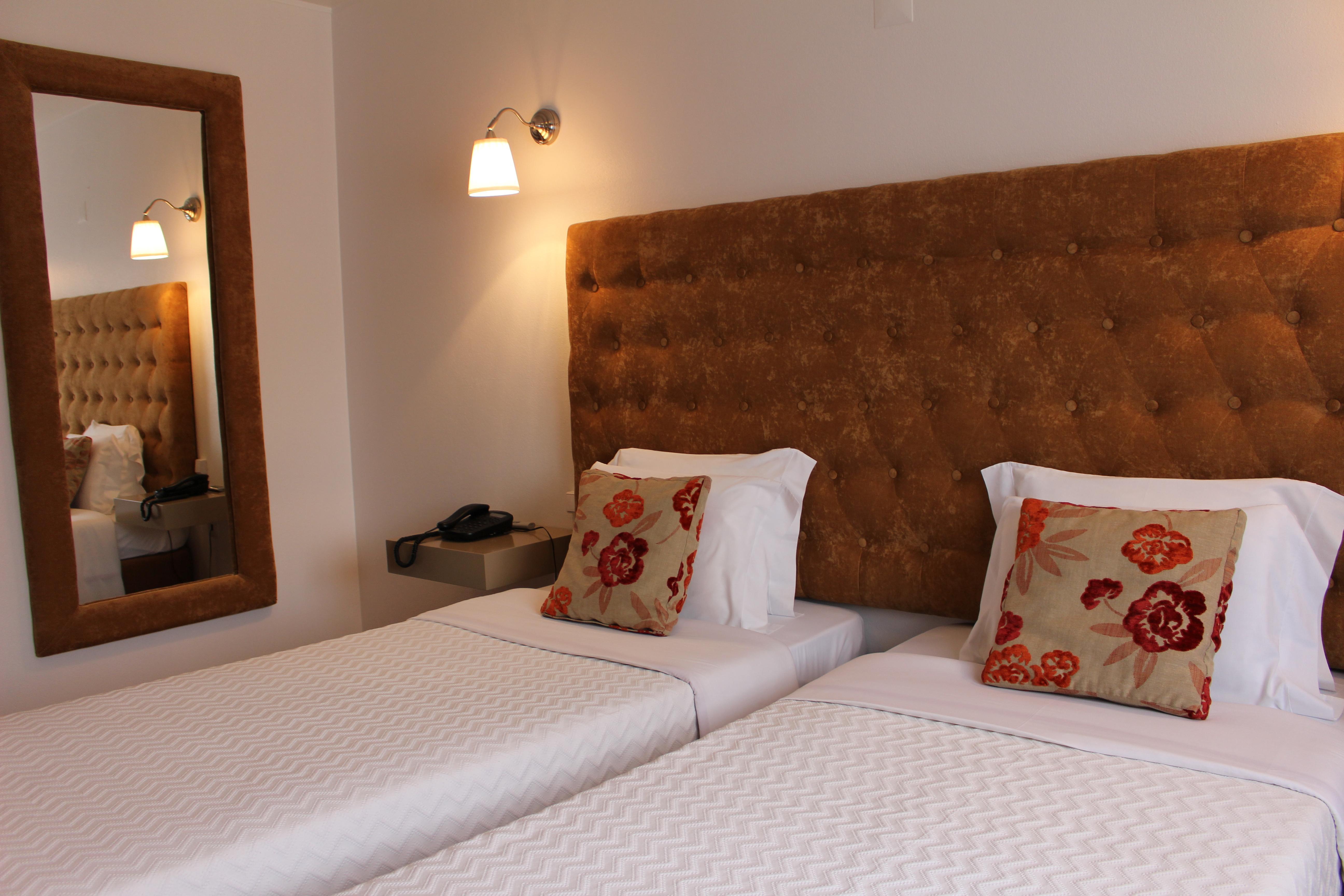 Hotel Residencial Batalha Exterior photo