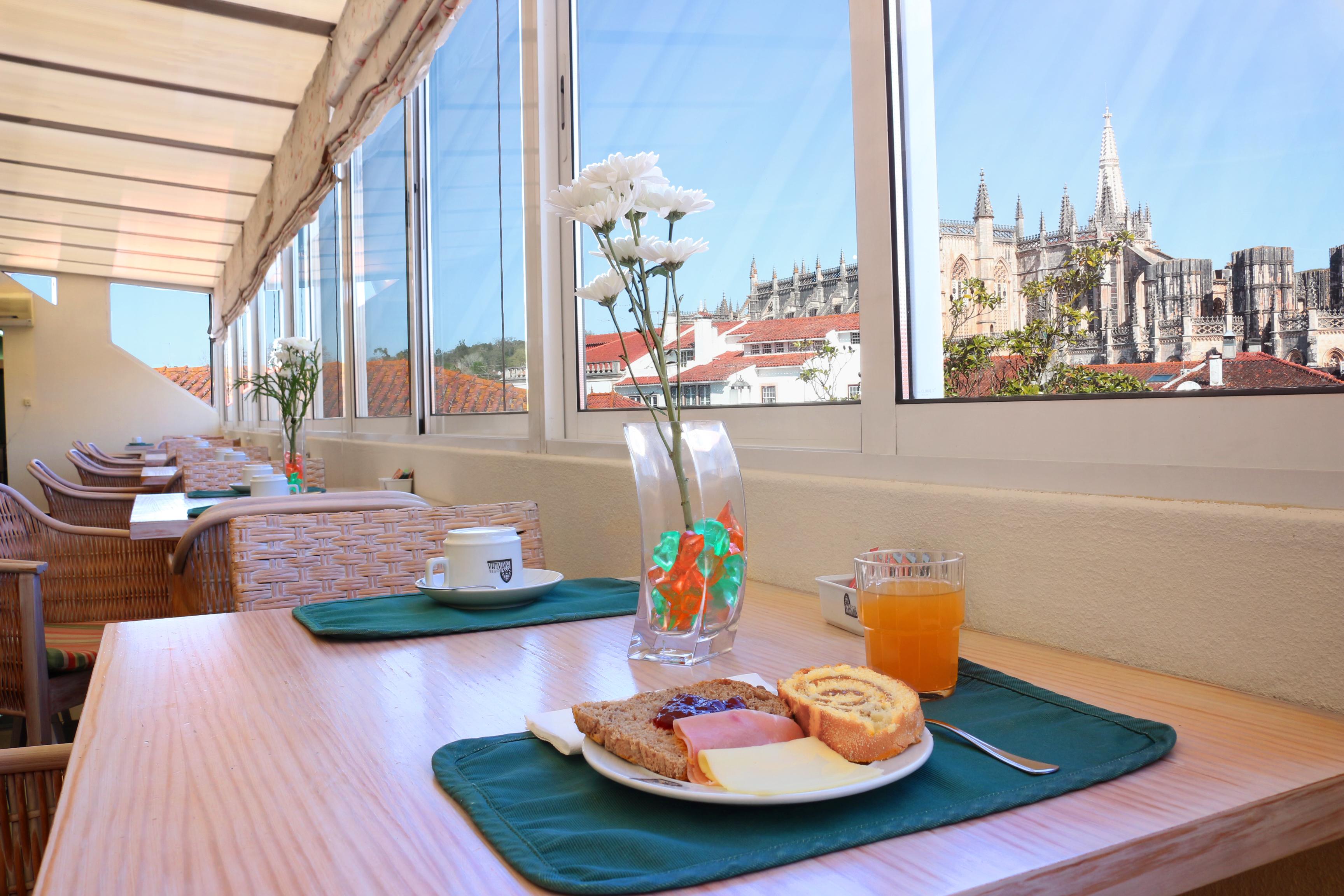 Hotel Residencial Batalha Exterior photo