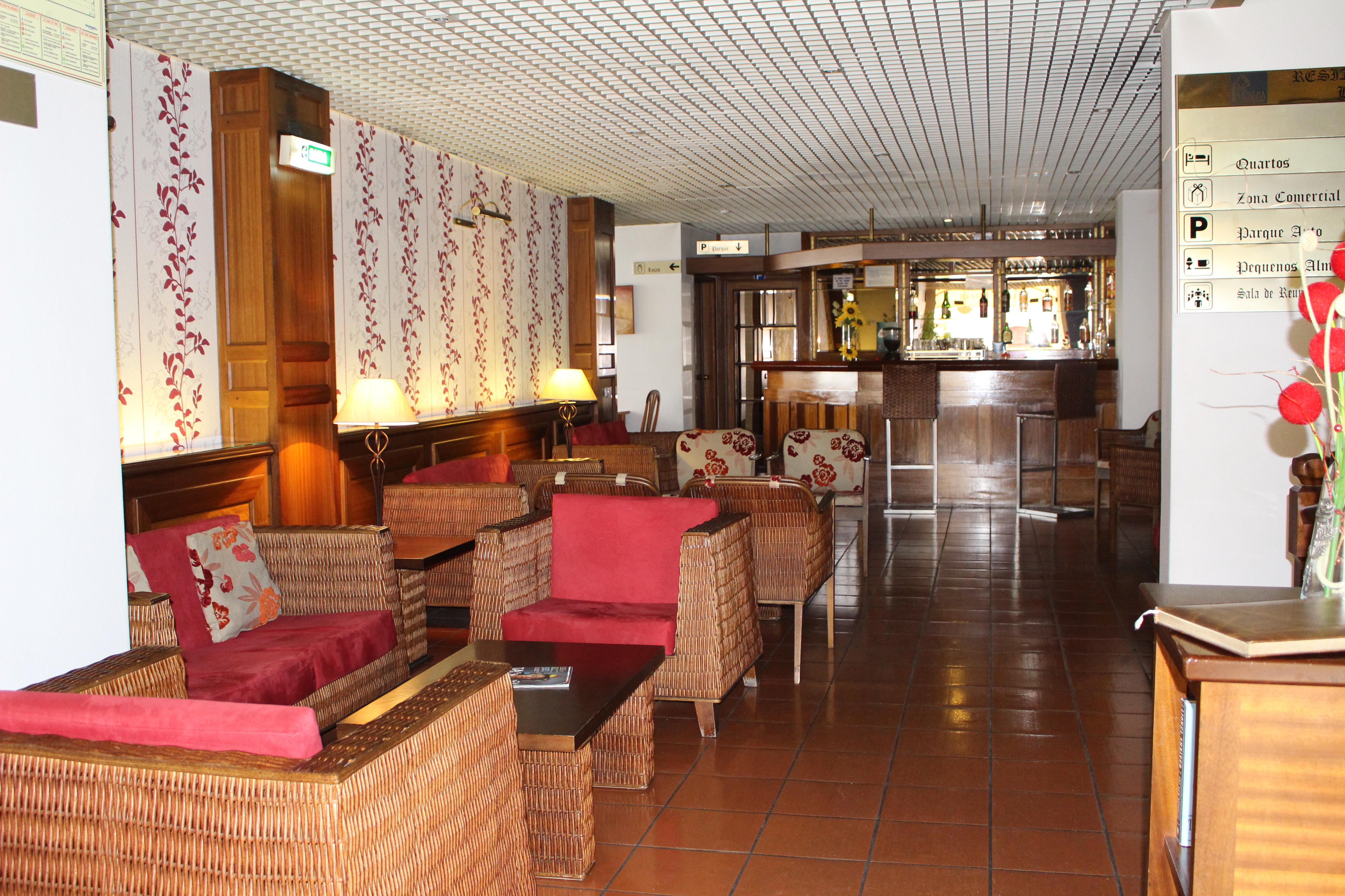 Hotel Residencial Batalha Exterior photo