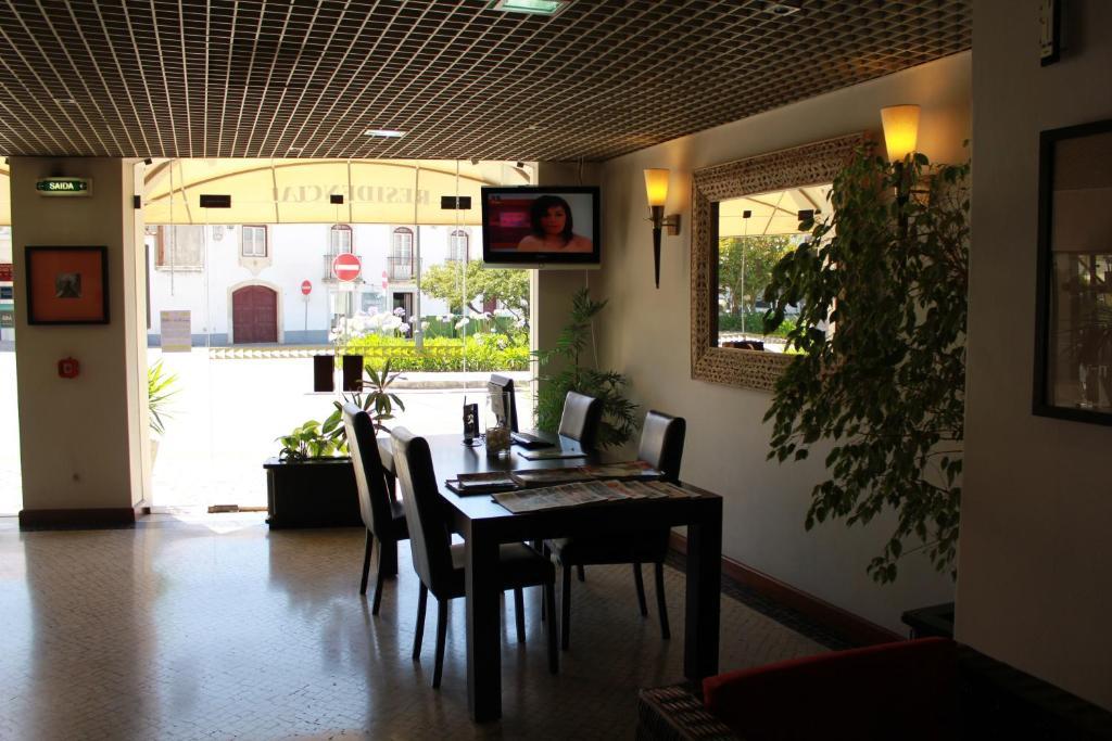 Hotel Residencial Batalha Exterior photo