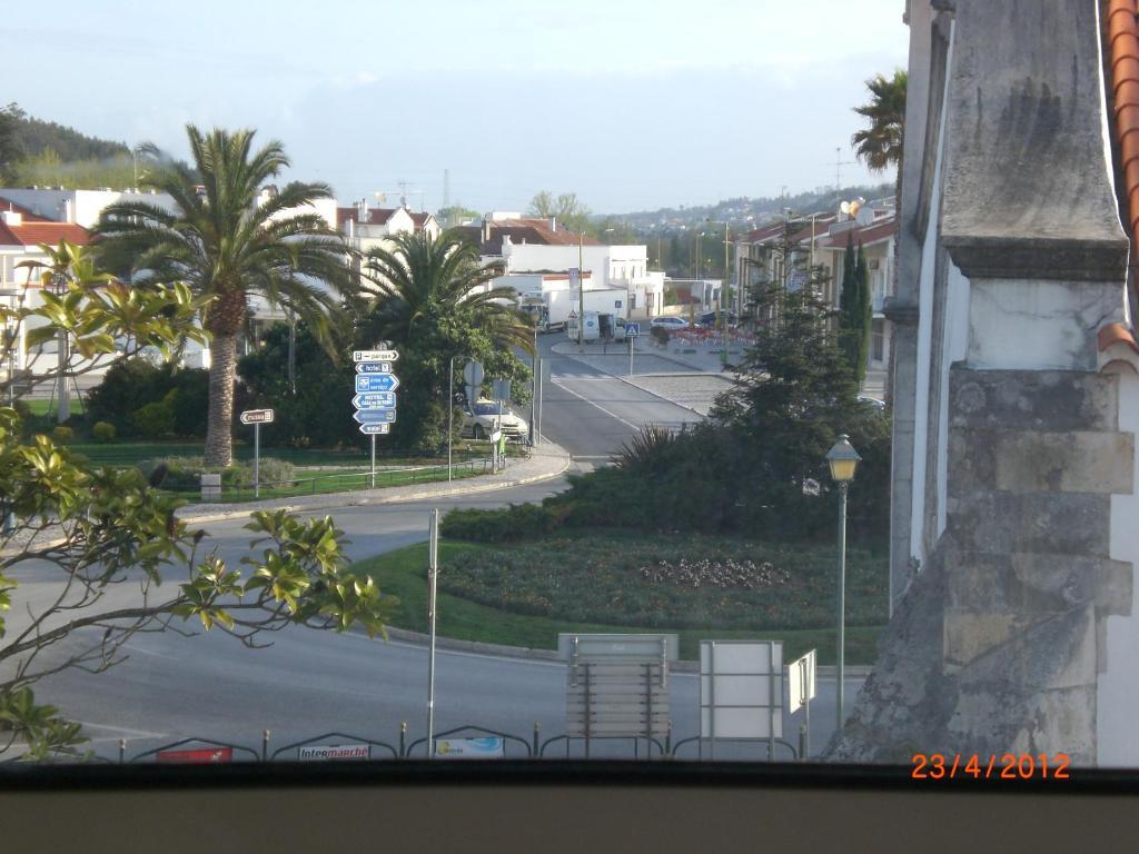 Hotel Residencial Batalha Exterior photo