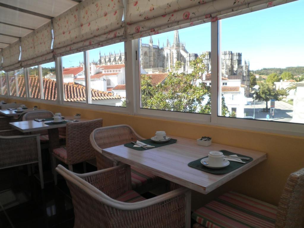 Hotel Residencial Batalha Exterior photo