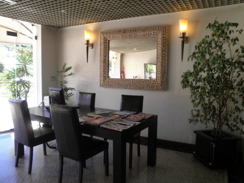 Hotel Residencial Batalha Exterior photo