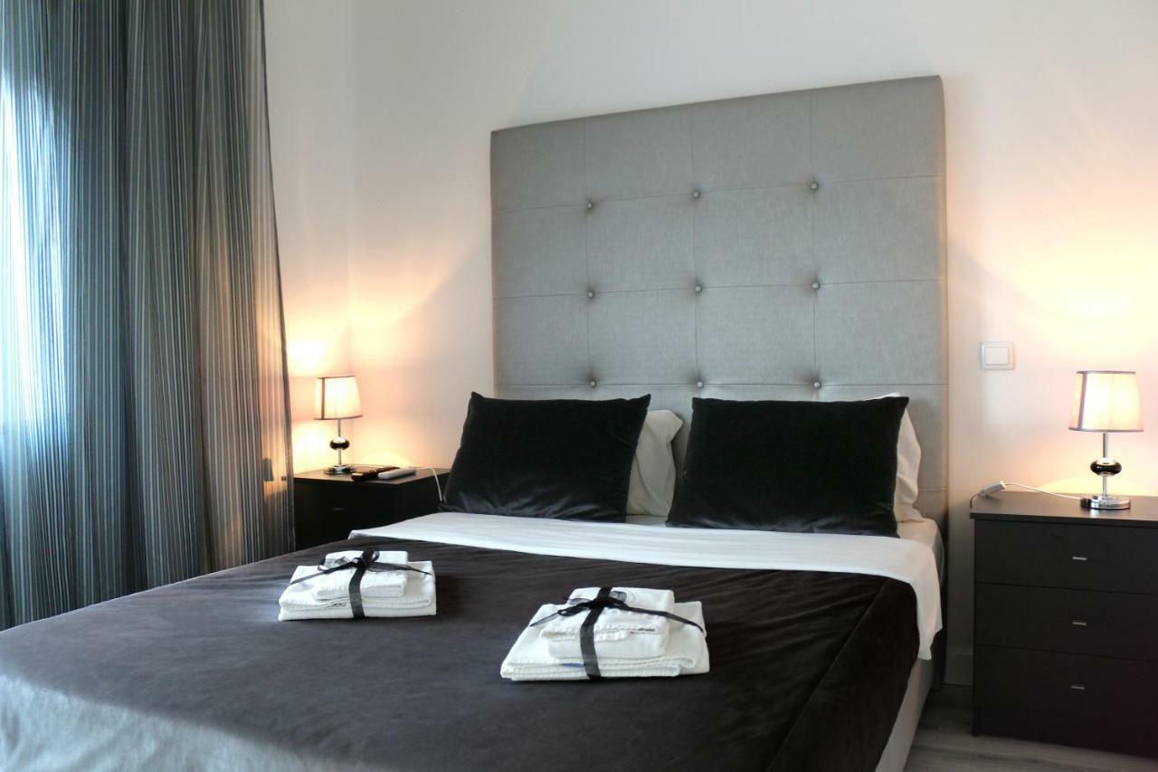 Hotel Residencial Batalha Exterior photo